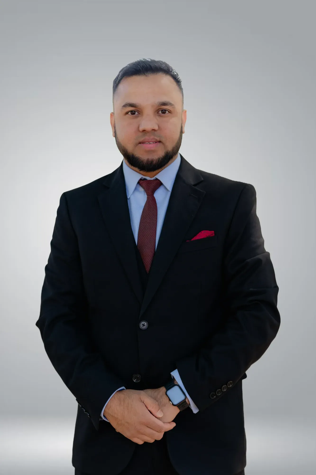 Dinar Miah, Paralegal