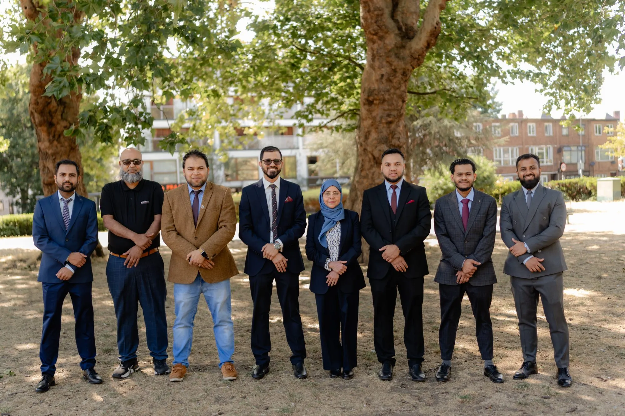 Imran & Co Solicitors Team