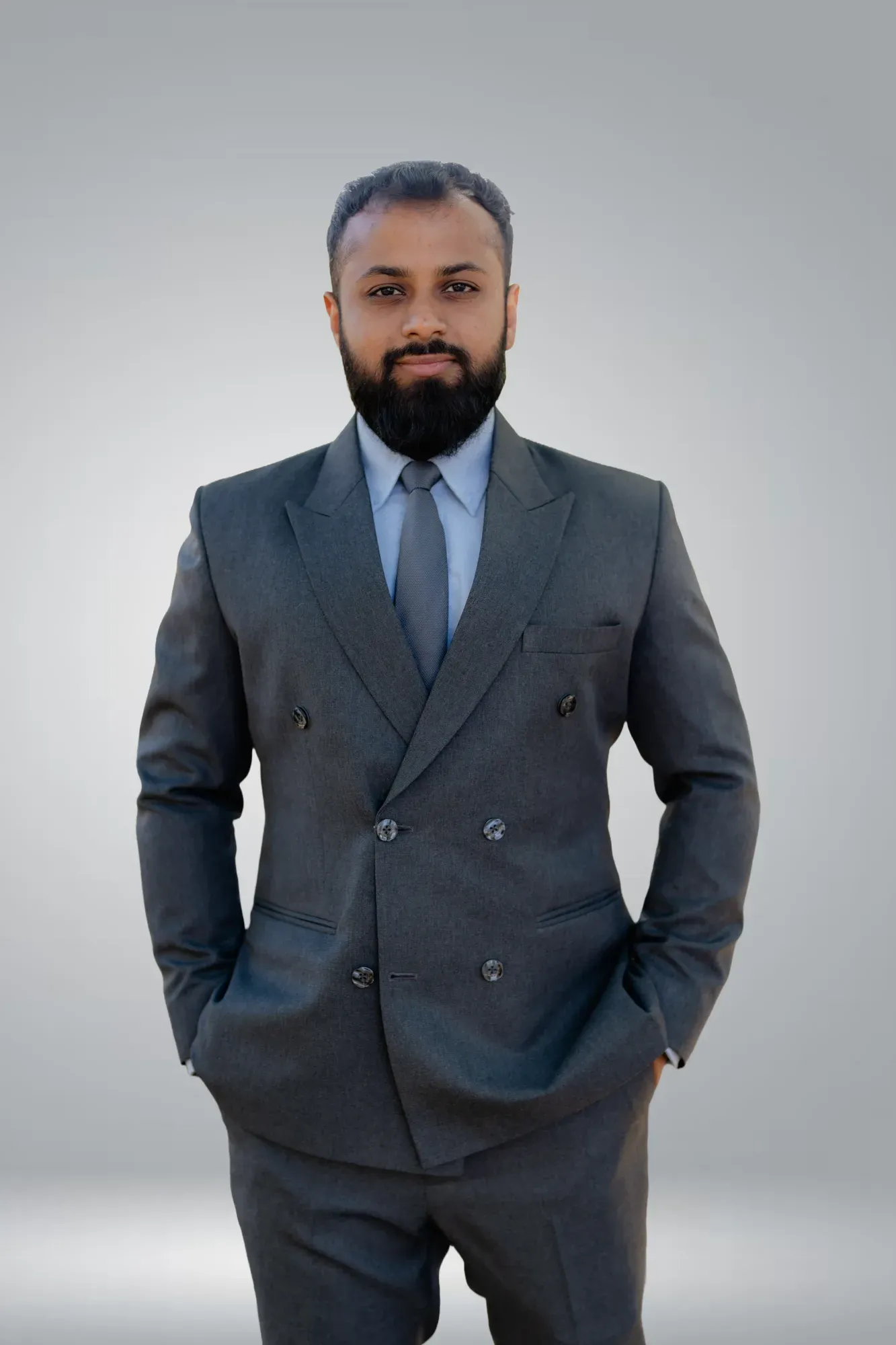 Jarjis Jafri Borsho, Paralegal