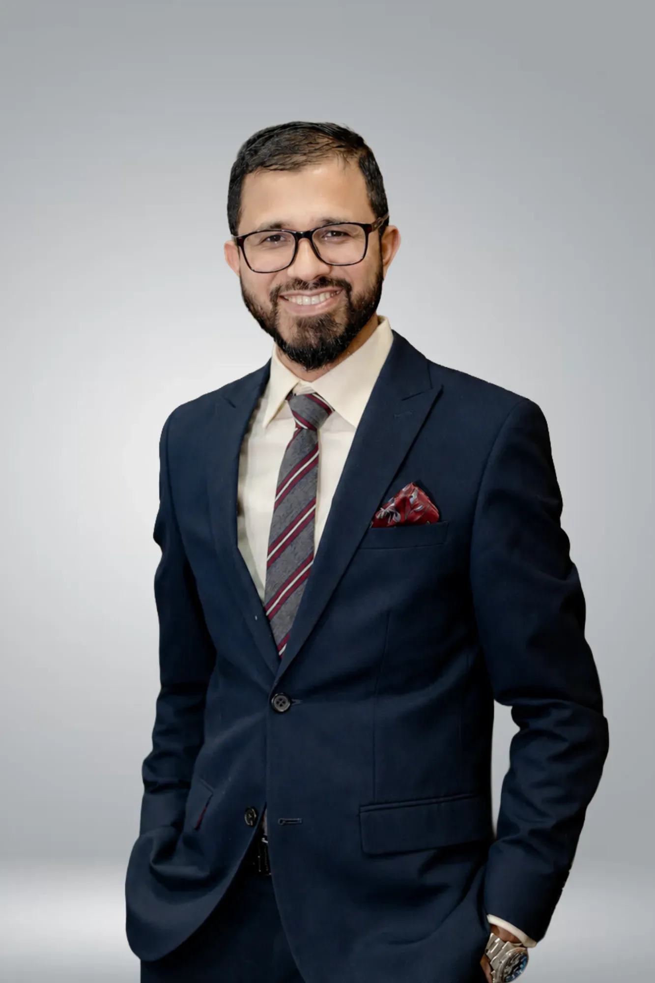Muhammad Imran Hossain, Principal Solicitor