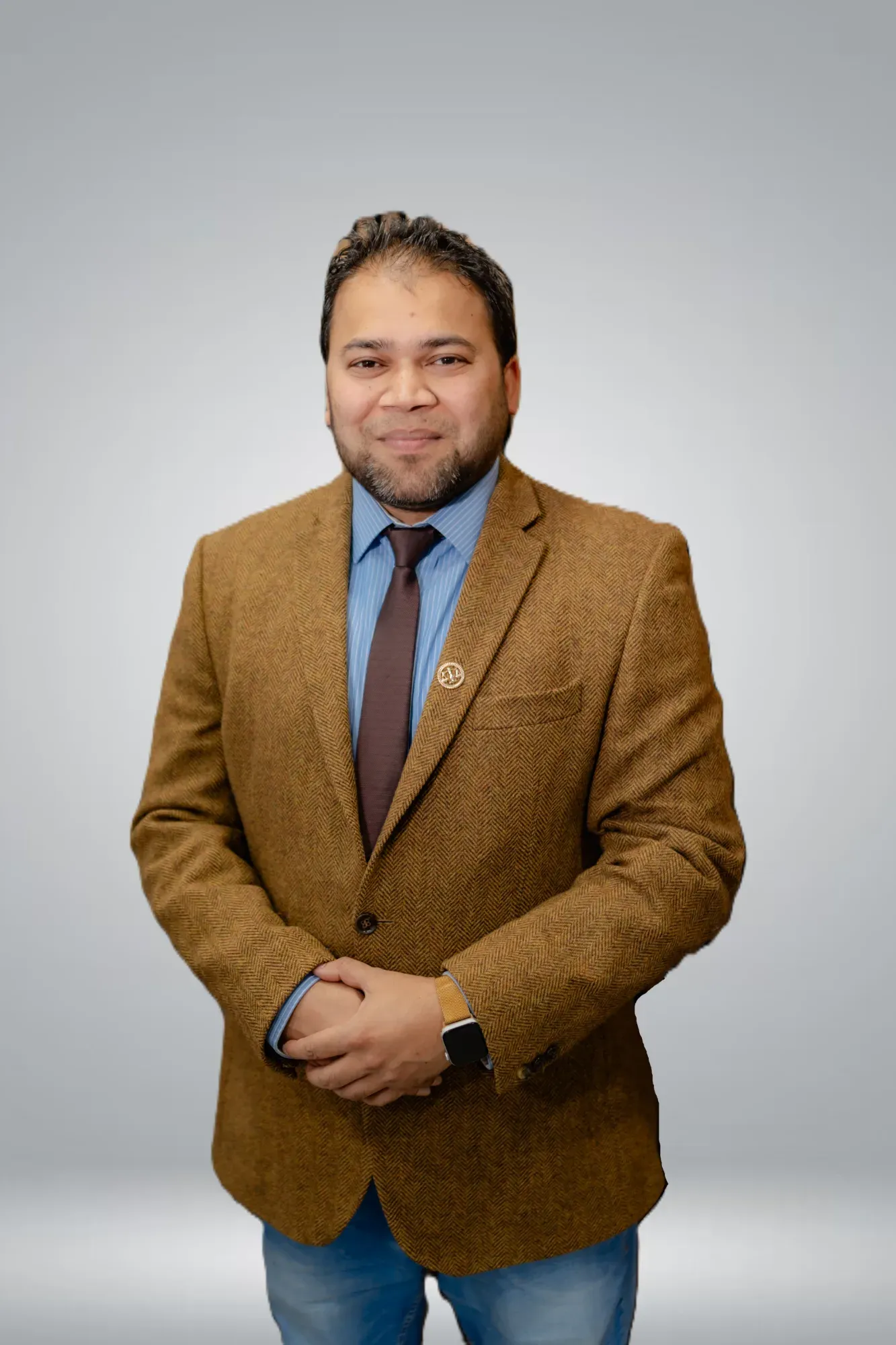 Muhammad Jakir Husain, Practice Manager