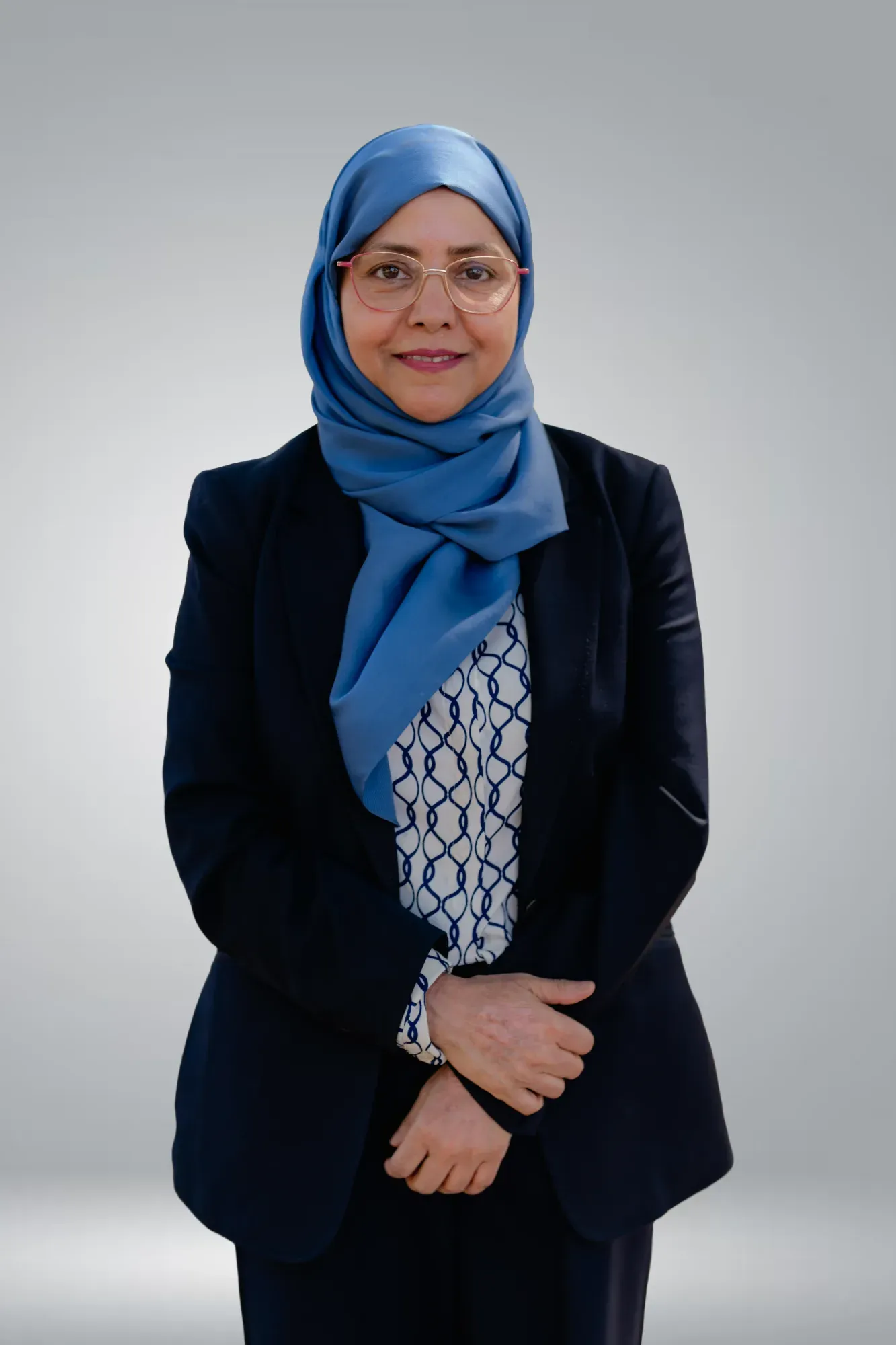 Sabera Ekram, Senior Paralegal