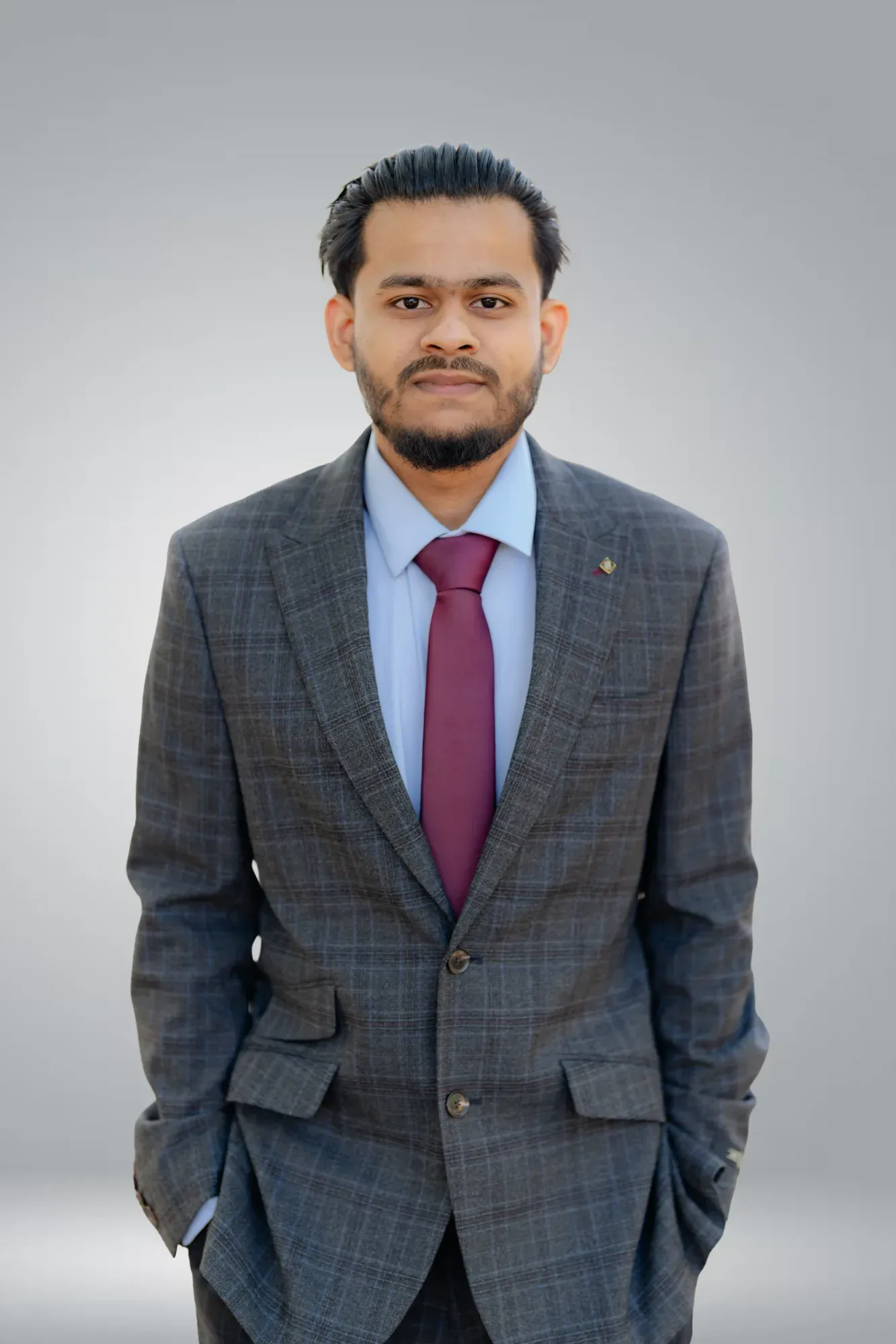 Shahriar Ahmed Shakir, Paralegal